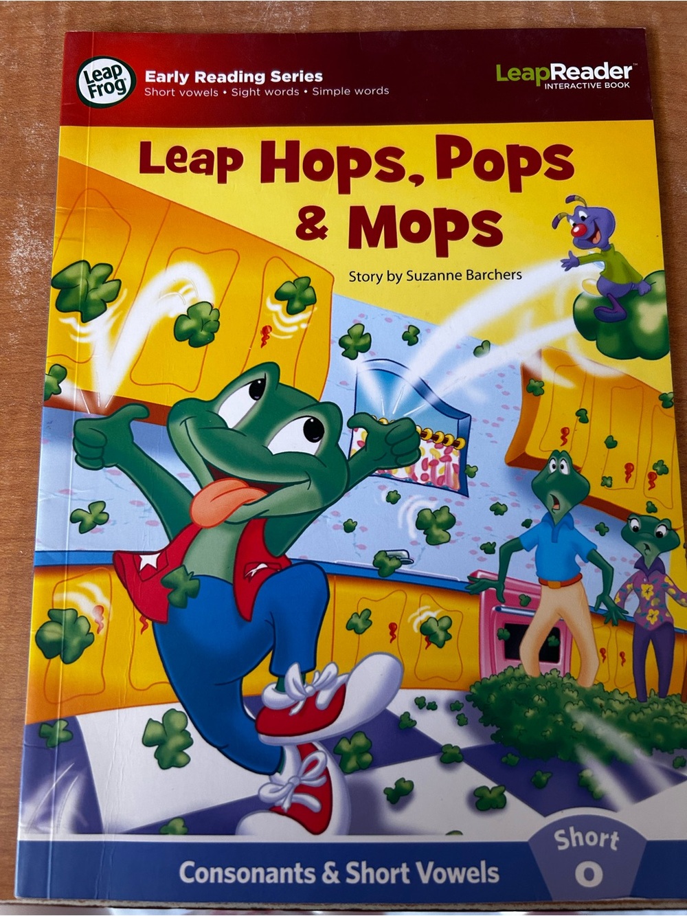 LeapFrog Books